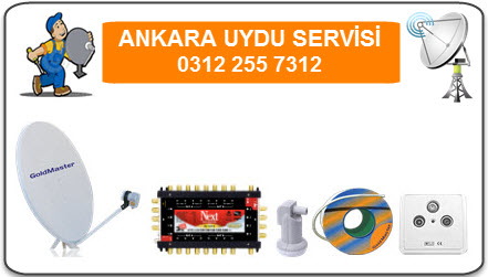 Uydu Servisi Ankara