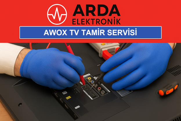 Awox Tv Servisi
