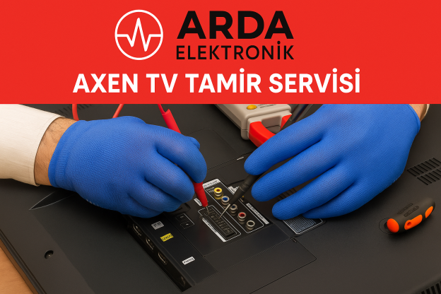 Axen Tv Servisi