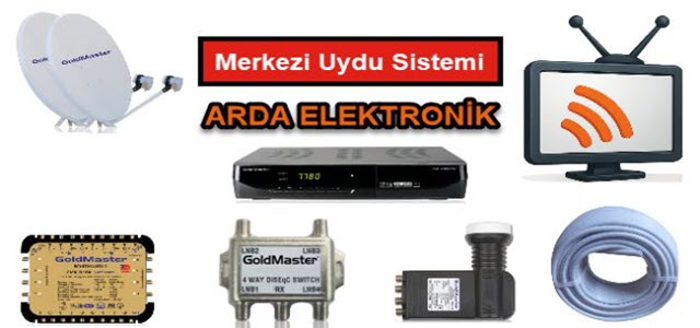 Merkezi Uydu Sistemleri