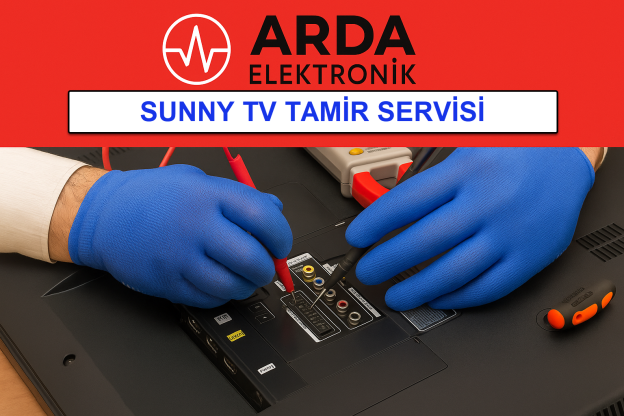 Sunny Tv Servisi